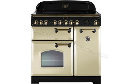 FALCON Classic Deluxe 90 Induction Cr&egrave;me Cuivr&eacute;