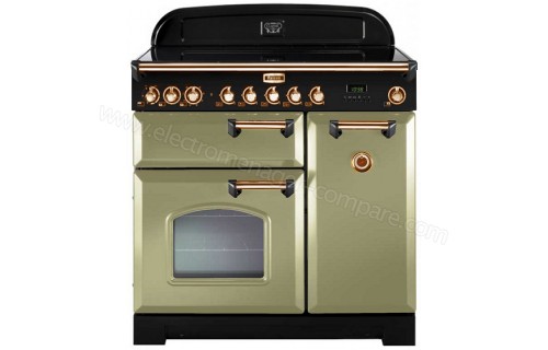 FALCON Classic Deluxe 90 Induction Vert Laiton