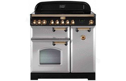 FALCON Classic Deluxe 90 Induction Gris Laiton