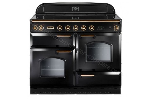 FALCON Classic 110 Induction Noir Cuivr&eacute;