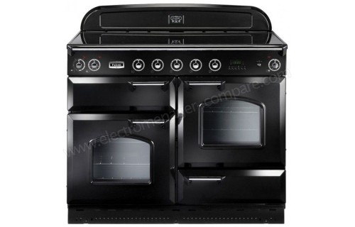 FALCON Classic 110 Induction Noir Chrom&eacute;