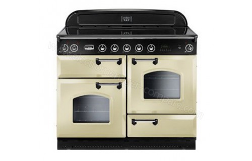 FALCON Classic 110 Induction Cr&egrave;me Chrom&eacute;