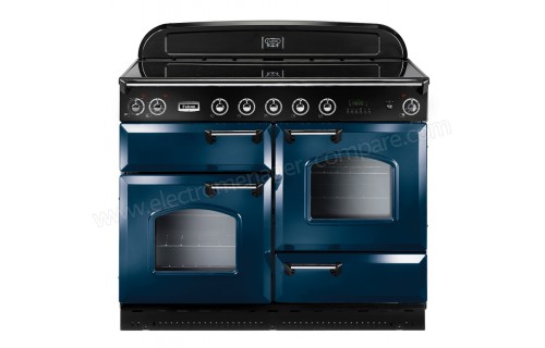 FALCON Classic 110 Induction Bleu Chrom&eacute;