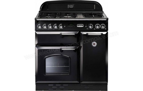 FALCON Classic 90 DF Noir Chrom&eacute;