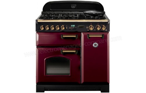 FALCON Classic 90 DF Rouge Laiton