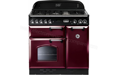 FALCON Classic 90 DF Rouge Chrom&eacute;