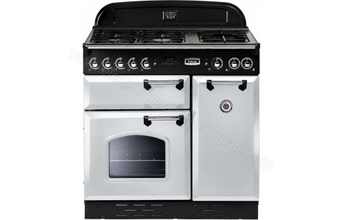 FALCON Classic 90 DF Blanc Chrom&eacute;