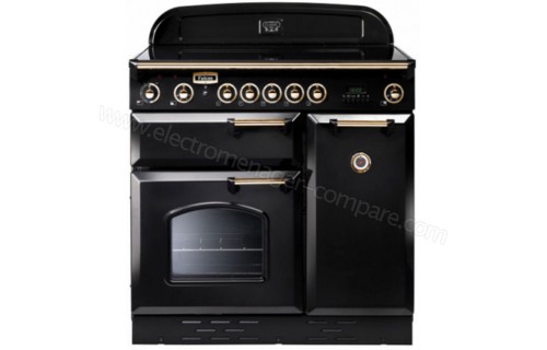 FALCON Classic 90 Induction Noir Cuivr&eacute;