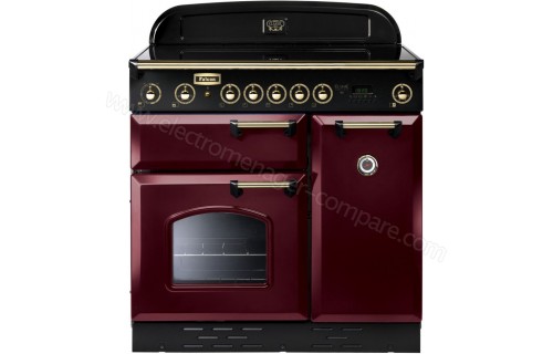 FALCON Classic 90 Induction Rouge Cuivr&eacute;