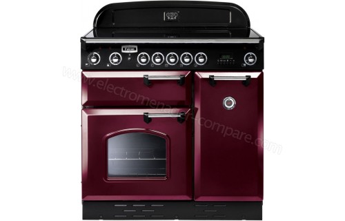 FALCON Classic 90 Induction Rouge Chrom&eacute;