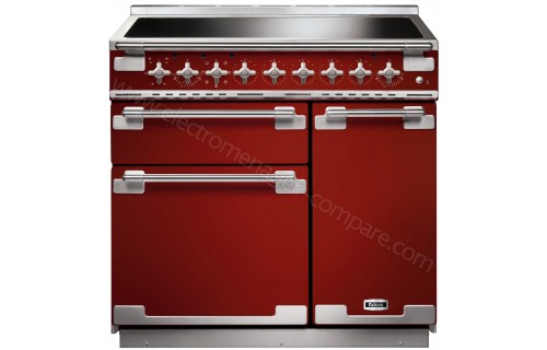 FALCON Elise 90 Induction Rouge