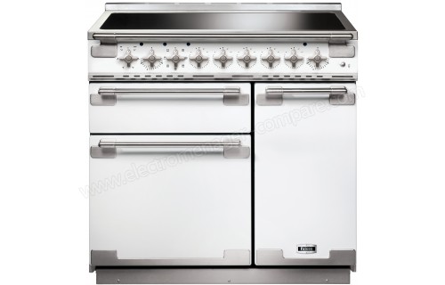 FALCON Elise 90 Induction Blanc