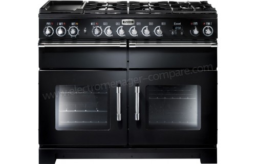 FALCON Excel 110 DF Noir Chrom&eacute;