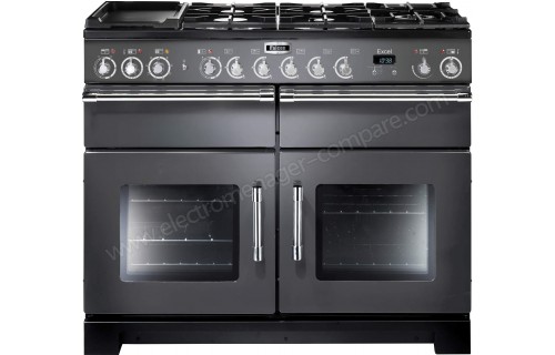 FALCON Excel 110 DF Gris Chrom&eacute;