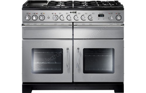 FALCON Excel 110 DF Inox Chrom&eacute;