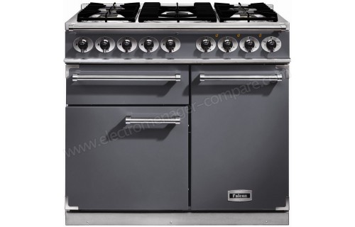 FALCON Deluxe 1000 DF Gris Nickel Mates