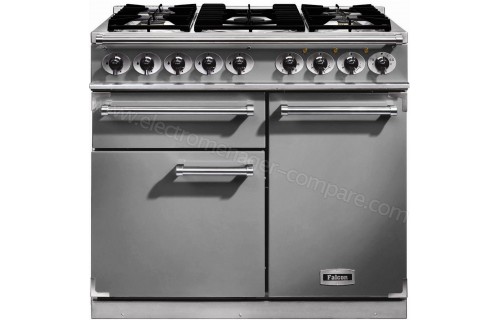 FALCON Deluxe 1000 DF Inox Chrom&eacute; Mates