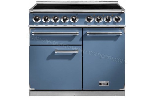 FALCON Deluxe 1000 Induction Bleu Nickel