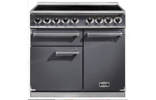 FALCON Deluxe 1000 Induction Gris Nickel