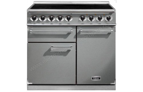 FALCON Deluxe 1000 Induction Inox Chrom&eacute;