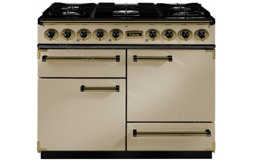 FALCON PKR 1092 Deluxe DF Cr&egrave;me Cuivr&eacute;e Brillantes