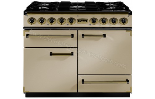 FALCON PKR 1092 Deluxe DF Cr&egrave;me Cuivr&eacute;e Mates