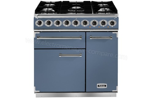 FALCON PKR 900 Deluxe DF Bleu Nickel Mates