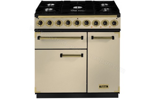 FALCON PKR 900 Deluxe DF Cr&egrave;me Cuivr&eacute;e Mates