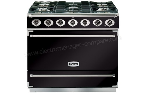 FALCON PKR 900S DF Noir Brillantes