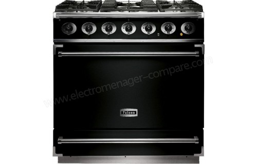 FALCON PKR 900S DF Noir Mates