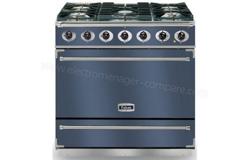 FALCON PKR 900S DF Bleu Mates