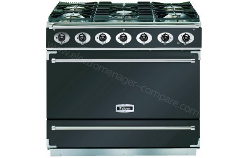 FALCON PKR 900S DF Gris Brillantes