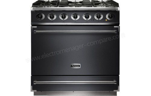 FALCON PKR 900S DF Gris Mates