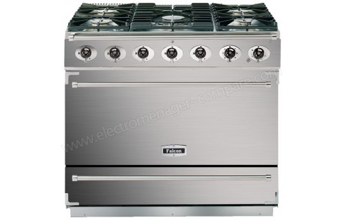 FALCON PKR 900S DF Inox Brillantes