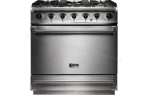 FALCON PKR 900S DF Inox Mates