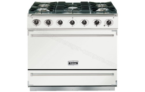 FALCON PKR 900S DF Blanc Brillantes