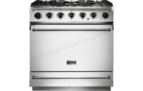 FALCON PKR 900S DF Blanc Mates