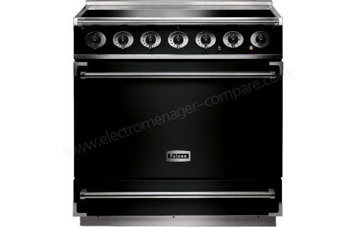 FALCON 900S Induction Noir Chrome