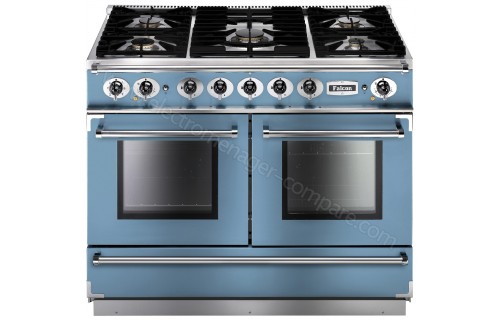 FALCON Continental 1092 DF Bleu Nickel Brillantes