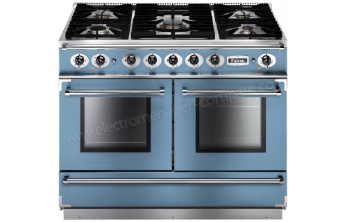 FALCON Continental 1092 DF Bleu Nickel Mates