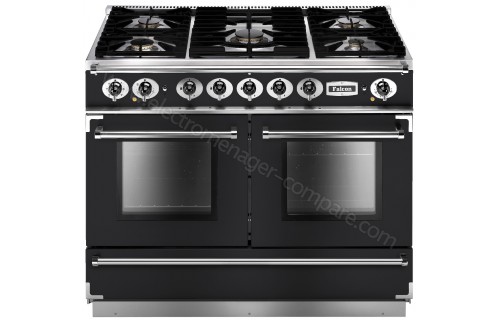 FALCON Continental 1092 DF Ardoise Nickel Brillantes