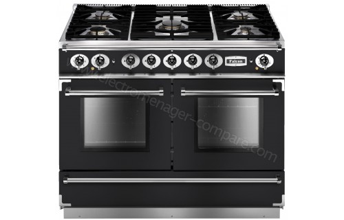 FALCON Continental 1092 DF Ardoise Nickel Mates