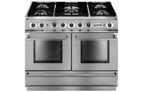 FALCON Continental 1092 DF Inox Chrom&eacute;e Brillantes