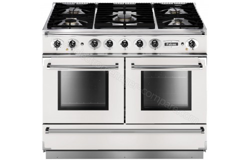 FALCON Continental 1092 DF Blanc Nickel Mates