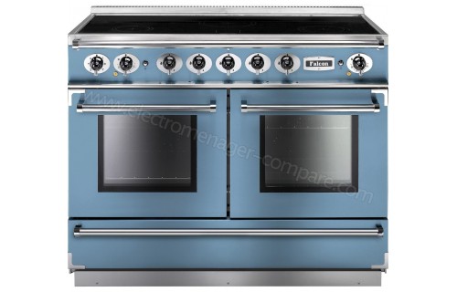 FALCON Continental 1092 Induction Bleu Nickel