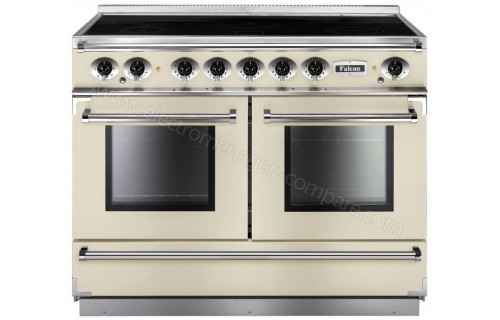 FALCON Continental 1092 Induction Ivoire Chrome