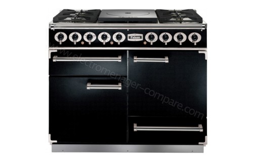 FALCON 1092 Deluxe CT DF Noir Chrome