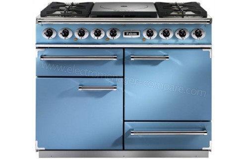 FALCON 1092 Deluxe CT DF Bleu Nickel