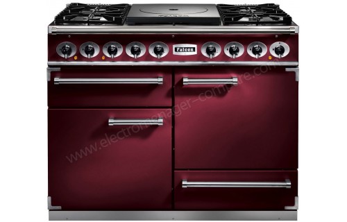 FALCON 1092 Deluxe CT DF Rouge Nickel