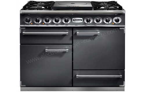 FALCON 1092 Deluxe CT DF Gris Nickel